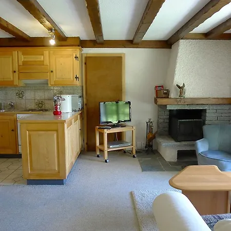 Apartment Muscardin Villars-Sur-Ollon Apartment