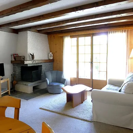 Apartment Muscardin Villars-Sur-Ollon Ollon