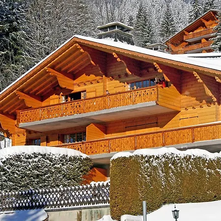 Διαμέρισμα Apartment Muscardin Villars-Sur-Ollon Ollon