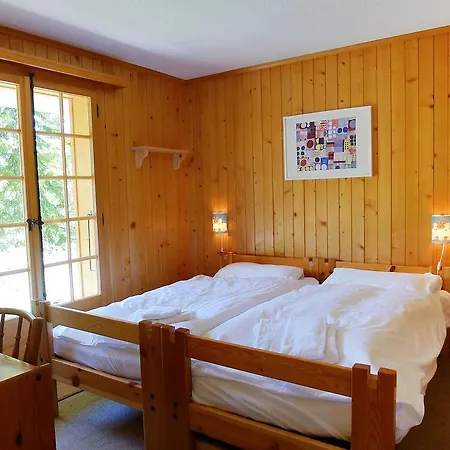Apartment Muscardin Villars-Sur-Ollon Apartmán Ollon