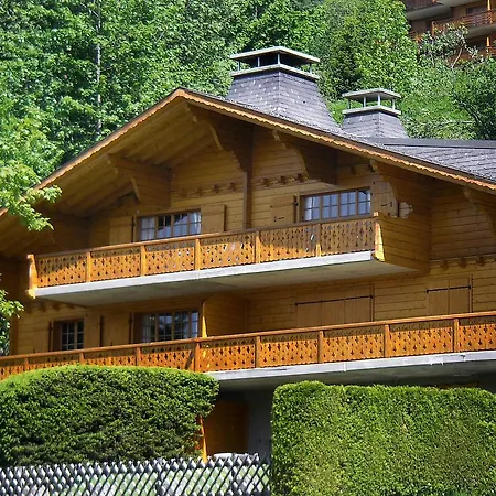 Apartment Muscardin Villars-Sur-Ollon